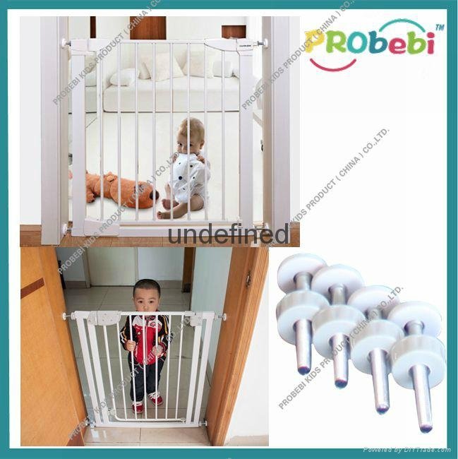 Baby Safety High Quality Metal Baby Safety Gate SG001 4