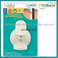 Baby Sliding Window Lock HS002