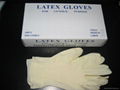 latex examination gloves  4