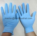 disposable nitrile gloves 1