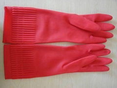  latex rubber household gloves for sale