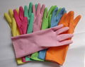  latex rubber household gloves for sale 3