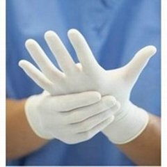 disposable Latex powdered free surgical glove