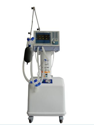 科创KCH806液晶呼吸机