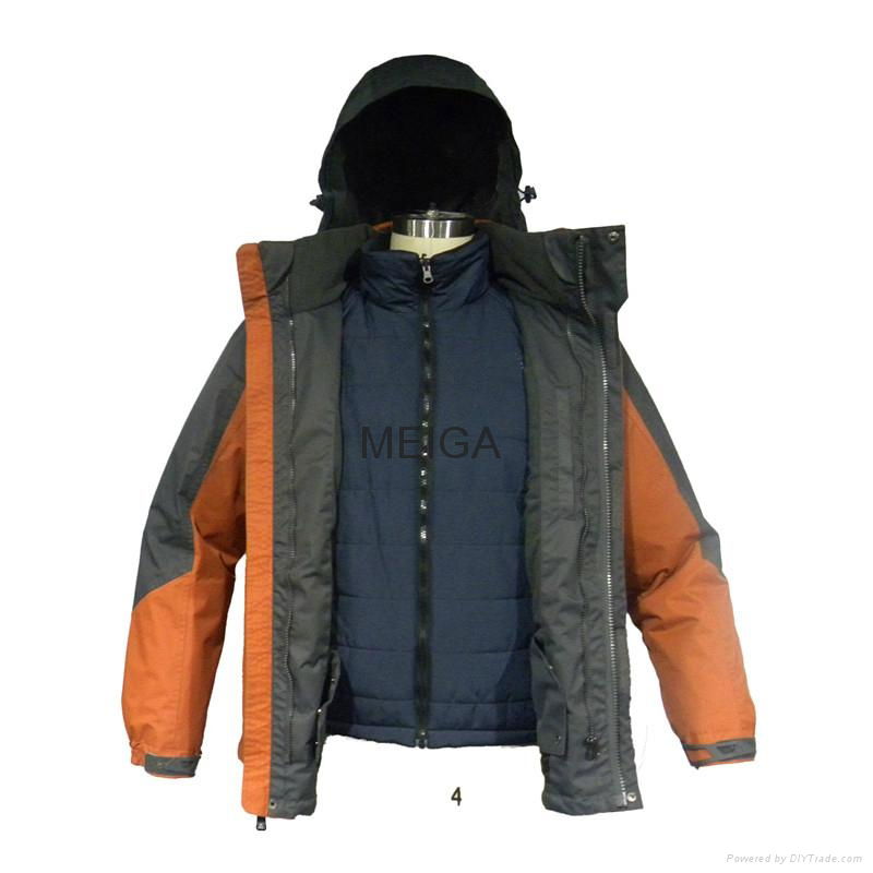 outdoor jacket mens jacket  2