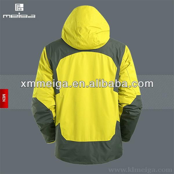 men jacket outdoor jacket  waterproof jacket 2