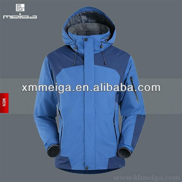 men jacket outdoor jacket  waterproof jacket 3