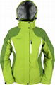 women jacket outdoor jacket waterproof jacket  2