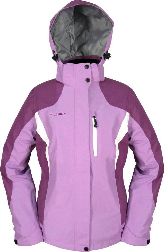 women jacket outdoor jacket waterproof jacket  3