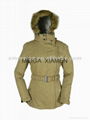 women coat  winter jacket sport wear 1