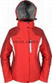 women jacket outdoor jacket waterproof