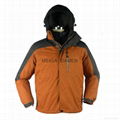 outdoor jacket mens jacket