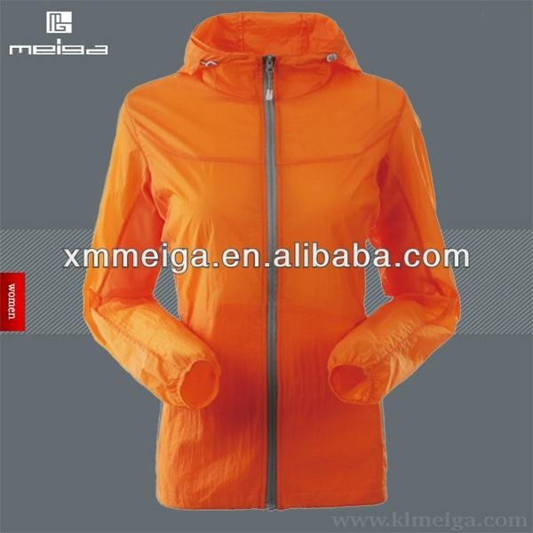 Lady Outdoor Light Weight Jackets