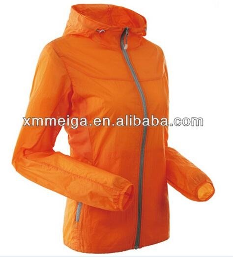 Lady Outdoor Light Weight Jackets 2