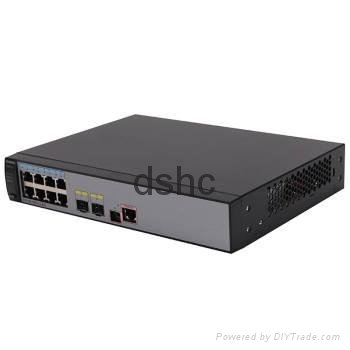 Huawei S5700 Series 10 Port S5700-10P-LI-AC Network Switch