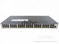 Huawei S3700 Series 52 Port S3700-52P-SI-AC POE Network Switch