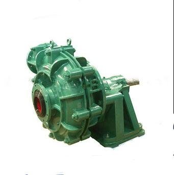 Mine centrifugal slurry pump