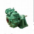 Mine centrifugal slurry pump