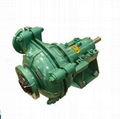 China Supplier High Quality Ash Slurry Pump