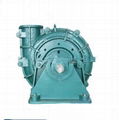 Small Slurry Pump for Coal Washery