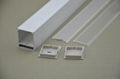 LED aluminum profile 020 1