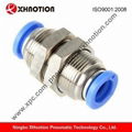 Pneumatic Fittings Push in Fittings Professional Pneumatic Factory 4