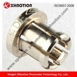 brass push in tube fitting-China air hose fitting,brass pipe fitting 2