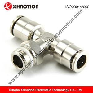 brass push in tube fitting-China air hose fitting,brass pipe fitting 5