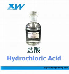 Hydrochloric Acid Manufacture (ISO