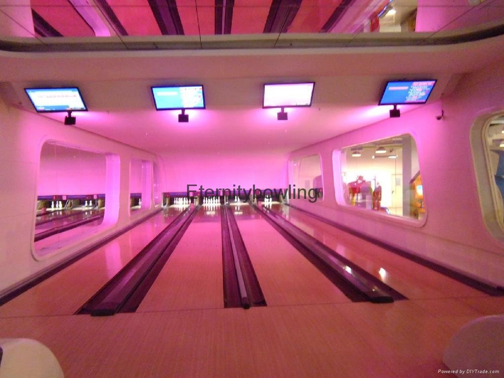 bowling alley - GS98 - Brunswick (China Manufacturer) - Bowling - Sport  Products Products - DIYTrade China manufacturers suppliers directory