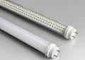 High lumen 25W T8 LED tube light 2