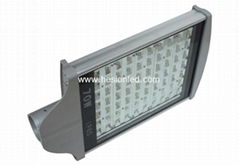 High Lumen IP65 56w Outdoor LED Street Light With CE ROHS LED Street Lamp