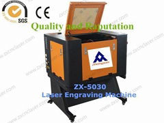 ZX-5030 Laser Engraving Machine