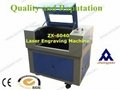 ZX-6040 Laser Engraving Machine