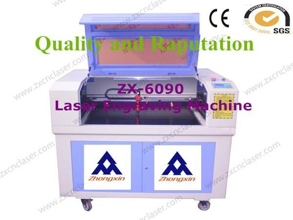 ZX-6090 Laser Engraving Machine