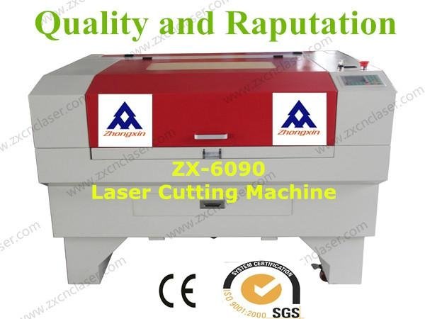 ZX-6090 Laser Cutting Machine