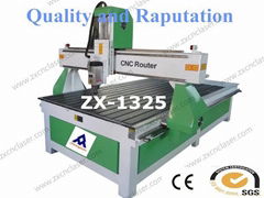 ZX-1325 Wood CNC Router