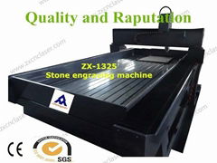 ZX-1325 Stone engraving machine