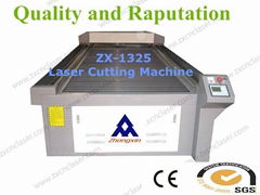 ZX-1325 Laser Cutting Machine