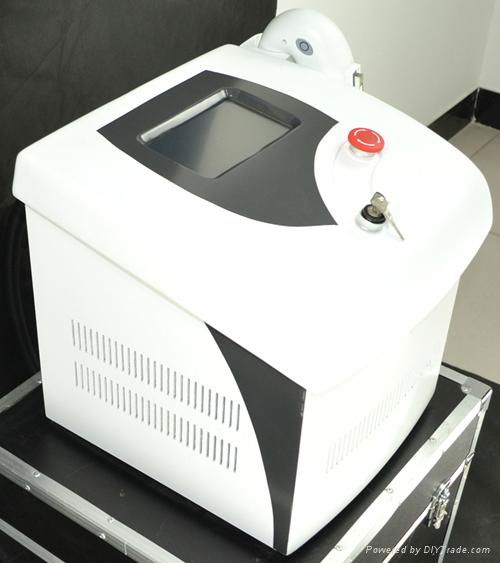 portable SHR for hair removal 4