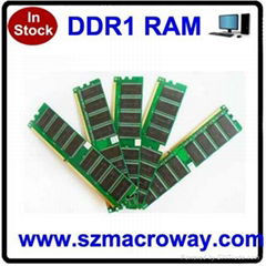 Full compatible pc2700 memory 1gb ddr ram pc133 ram in stock