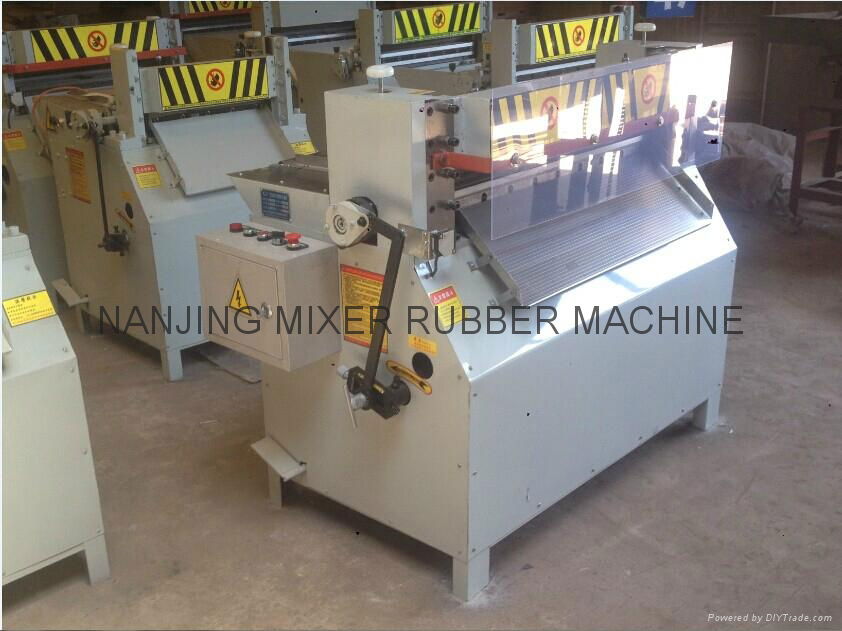 Rubber Strip Cutting Machine 2