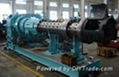 Cold Feed Rubber Extruder