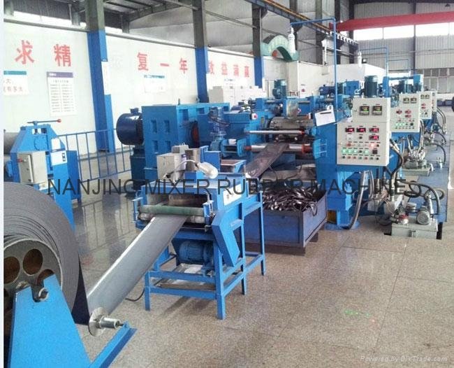 Magnet Sheeting Mill