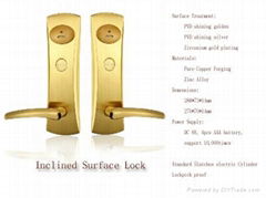 RF Hotel locks