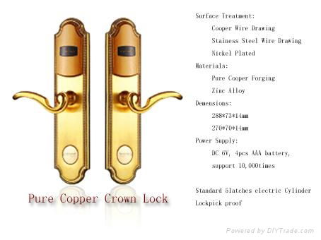 RF Hotel locks 