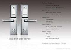 RF Hotel locks