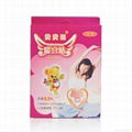 Hot sale self heating warmer pad hot patch 4