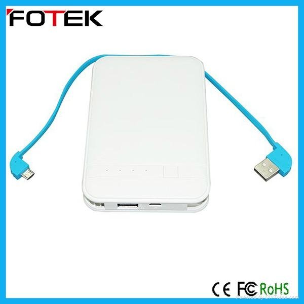 Factory direct sale cheap high capacity power bank goods from china 4