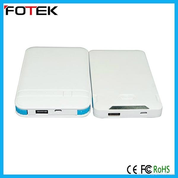 Factory direct sale cheap high capacity power bank goods from china
